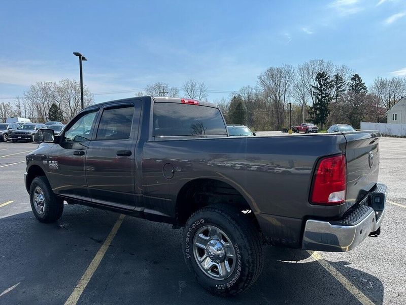 2018 RAM 2500 TradesmanImage 12