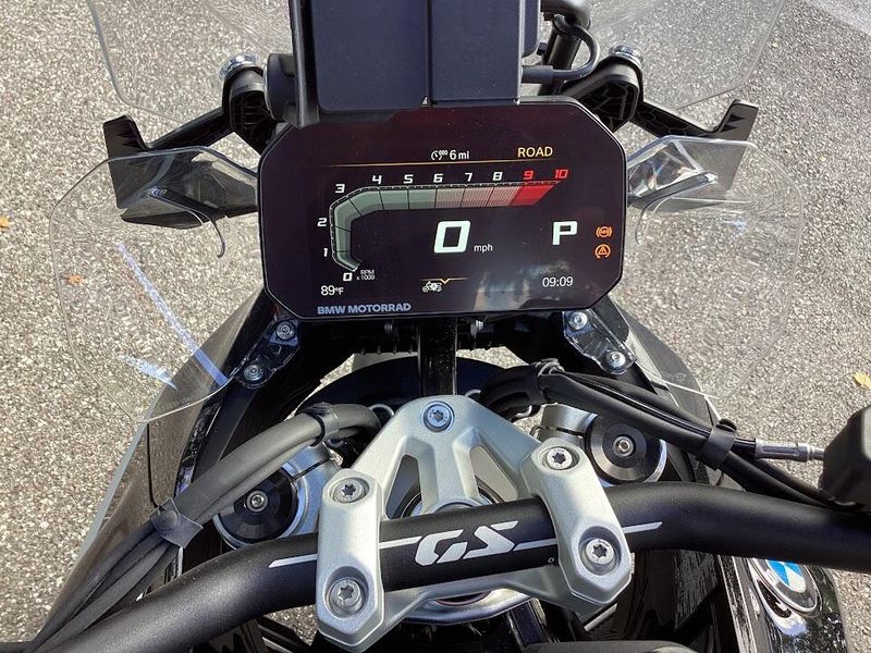 2025 BMW R 1300 GS