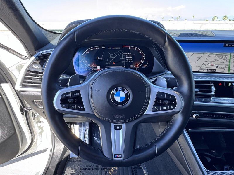 2022 BMW X6 M50iImage 24