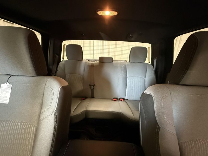 Used 2022 RAM 2500 Big HornImage 22