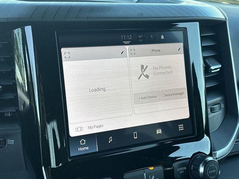 New 2026 RAM 1500 Big Horn Crew Cab 4x4 5