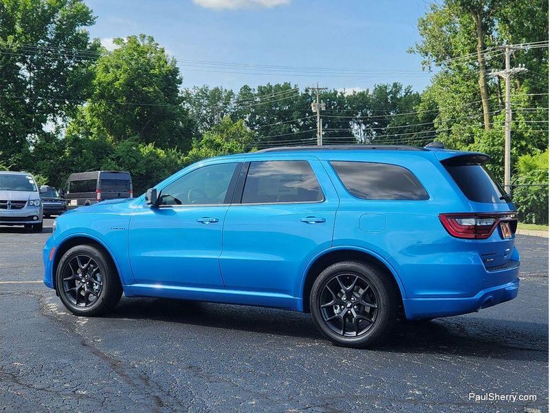 New 2026 Dodge Durango Gt Plus Awd Hemi V8