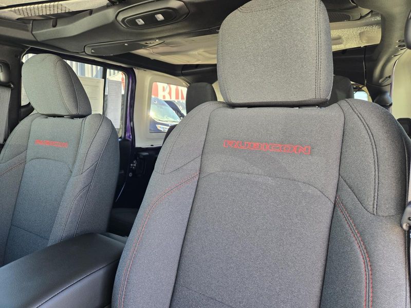 New 2026 Jeep Wrangler 4-door Rubicon