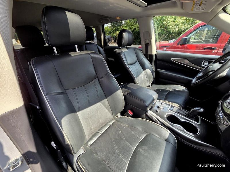 Used 2020 INFINITI QX60 Luxe
