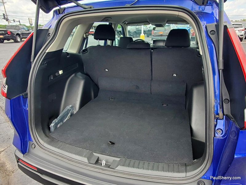 Used 2023 Honda CR-V LX