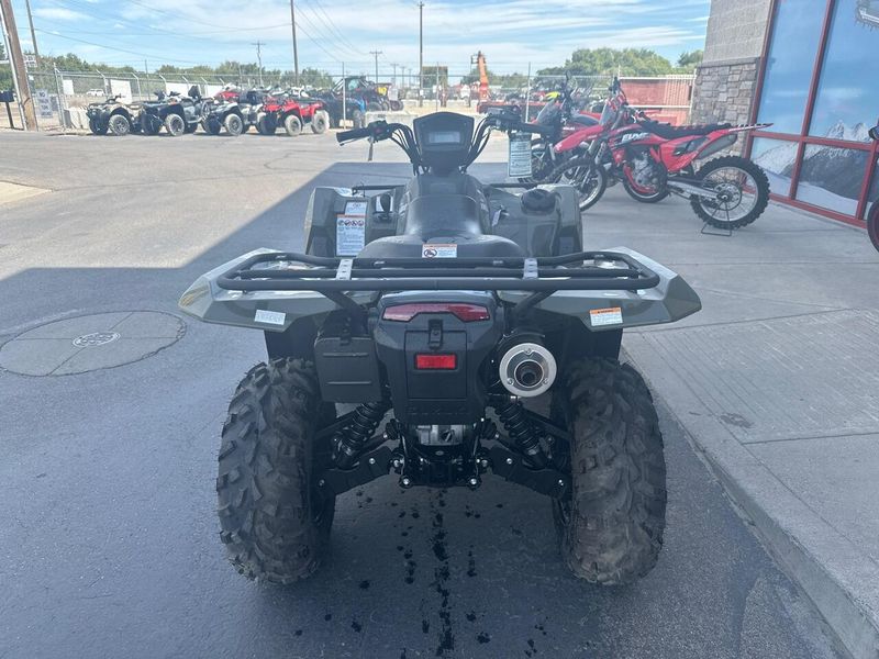 New 2025 Suzuki KINGQUAD 500AXI 