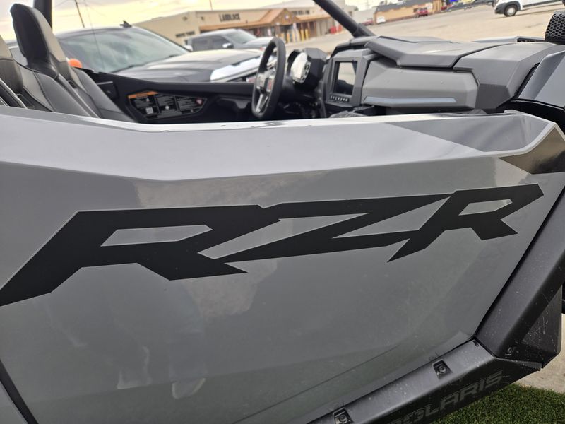 NEW 2026 POLARIS RZR PRO S 4 ULTIMATE Image 14