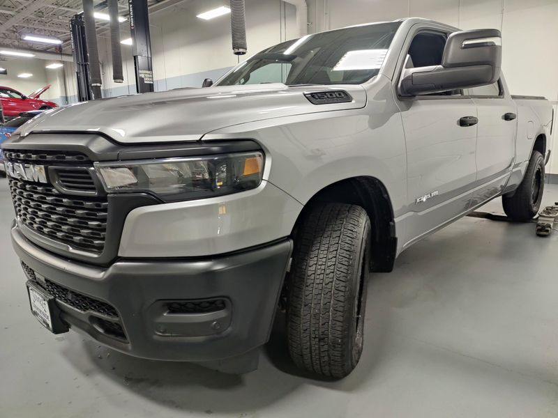 Used 2025 RAM 1500 Tradesman Crew Cab Hurricane 3.0 4x4Image 10