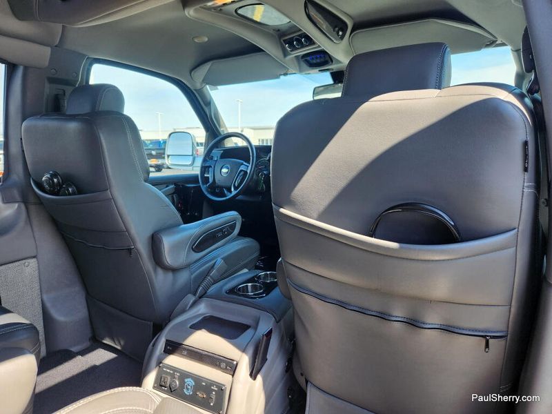 Used 2020 Chevrolet Express Cargo 