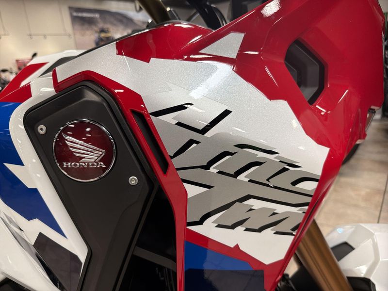 New 2026 Honda AFRICA TWIN ADV SP ES Image 26