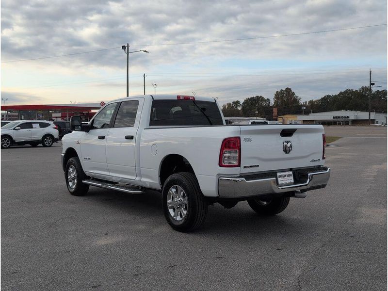 Used 2024 RAM 2500 Big HornImage 3