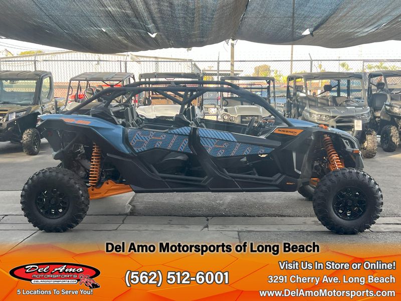 2025 Can-Am MAVERICK X3 MAX RS TURBO RRImage 5