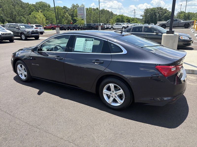 Used 2023 Chevrolet Malibu LSImage 20