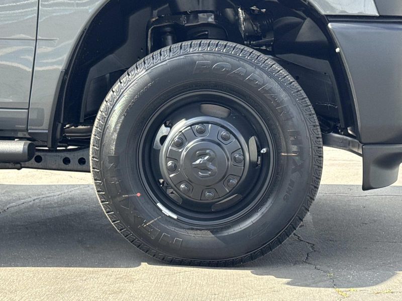 New 2026 RAM 3500 Tradesman Crew Cab 4x4 8' Box