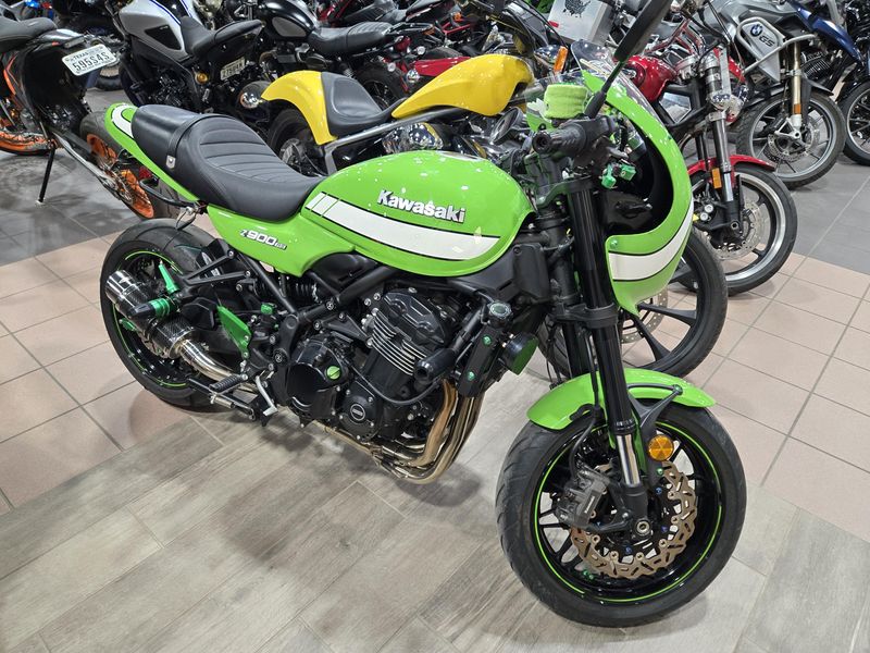 USED 2018 KAWASAKI Z900RS CAFE Image 1