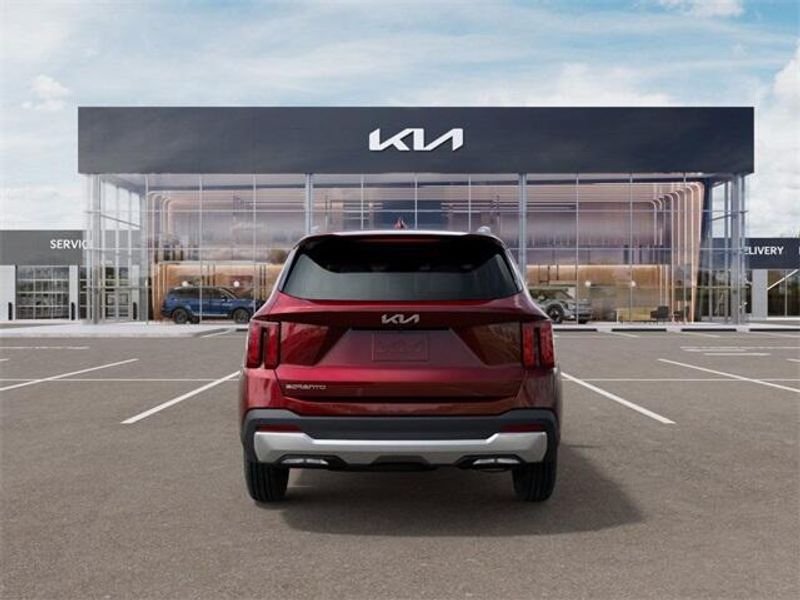 2025 Kia Sorento SImage 5