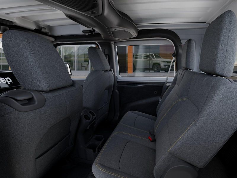 New 2026 Jeep Wrangler 2-door WillysImage 48