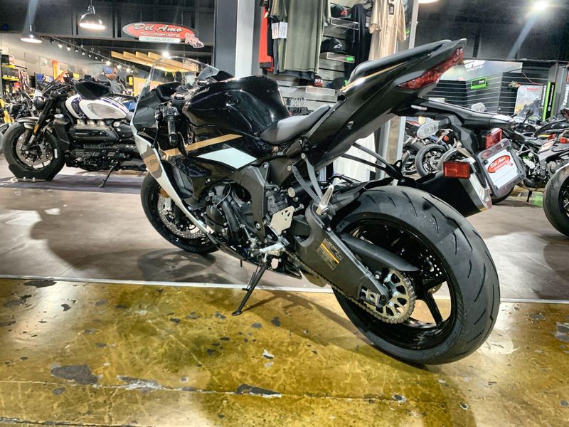New 2026 Kawasaki NINJA ZX-6R Image 11