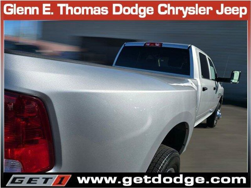 2018 Ram 3500 Tradesman photo 12
