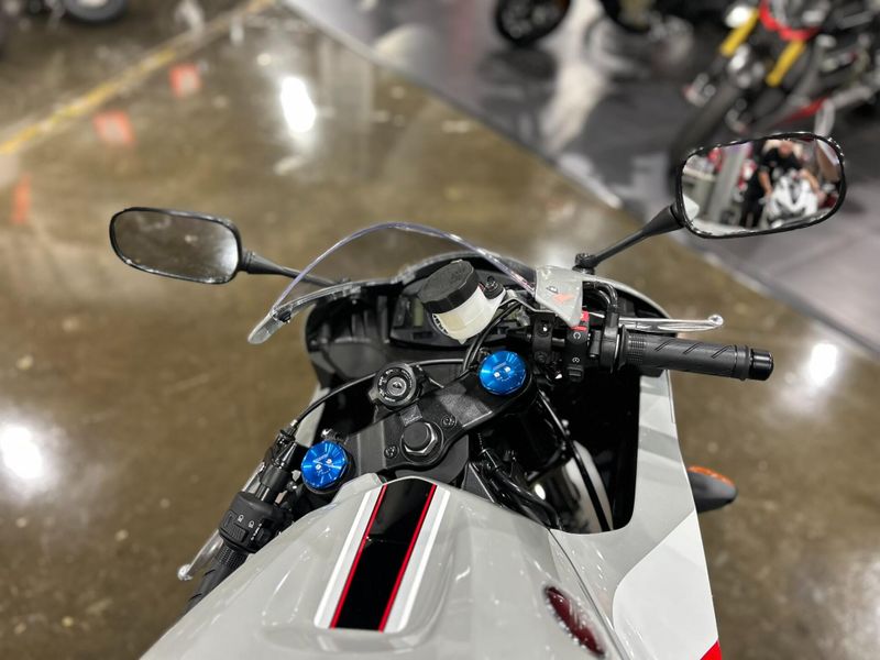 New 2026 Honda CBR600RR Image 12