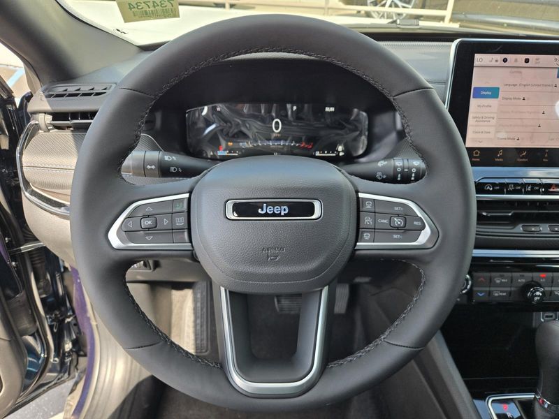 New 2026 Jeep Compass Limited Altitude 4x4