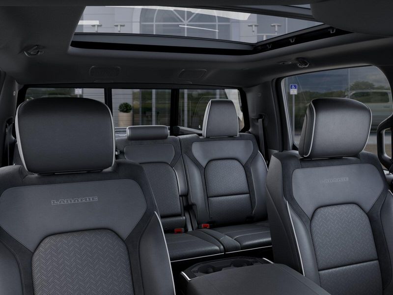 New 2026 RAM 1500 Laramie Crew Cab 4x4 5