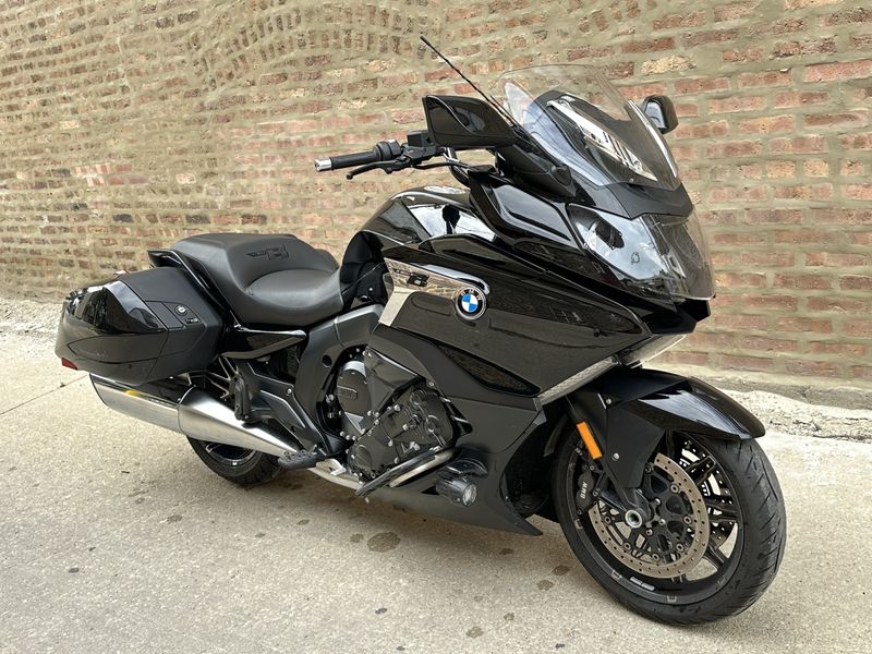 2018 BMW K 1600 B  Image 3