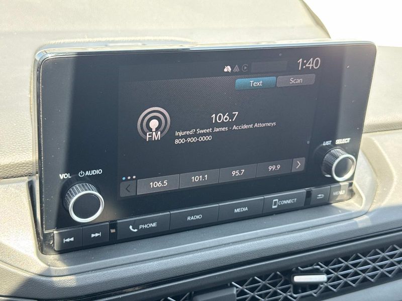 Used 2023 Honda Accord EX CVT