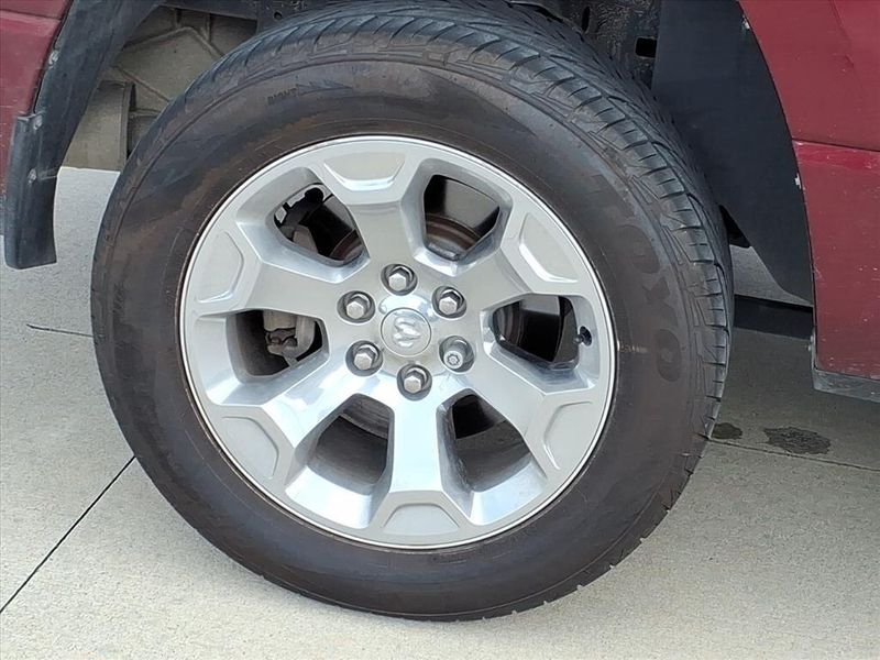 Used 2021 RAM 1500 Big Horn Lone StarImage 6