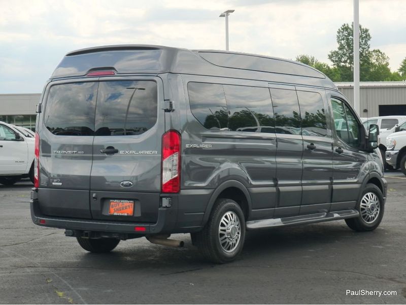 2022 Ford Transit-150 Cargo Van Image 17