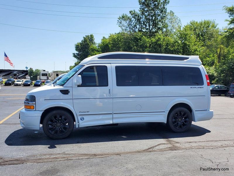 Used 2023 Chevrolet Express Cargo 