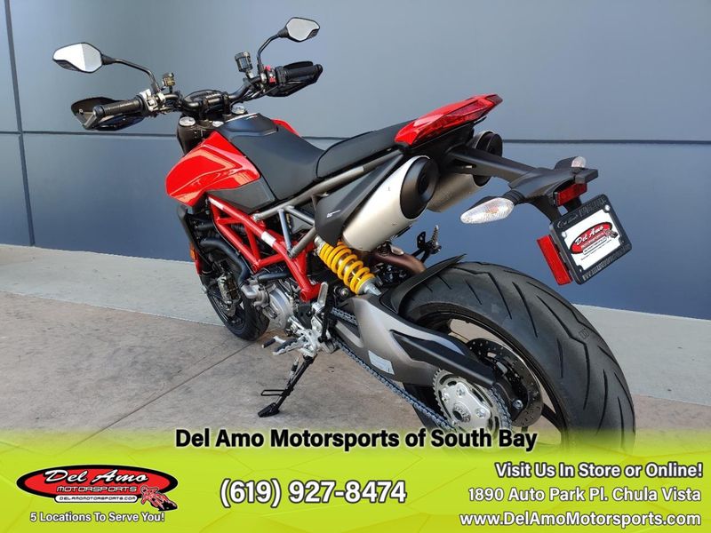 2023 Ducati HYPERMOTARD 950 SP  in a LIVERY exterior color. Del Amo Motorsports of South Bay (619) 547-1937 delamomotorsports.com 