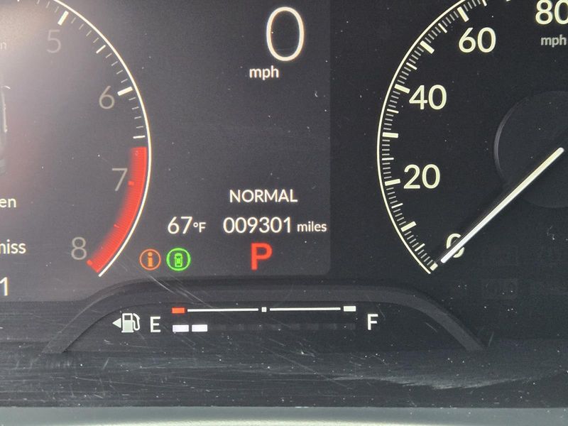 Used 2025 Honda Civic Sedan Sport CVT