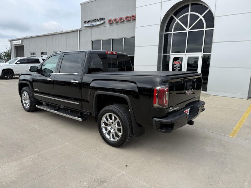 Used 2018 GMC Sierra 1500 DenaliImage 33