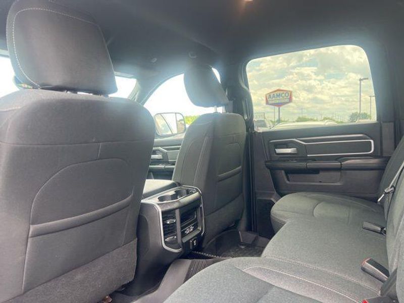 2022 RAM 2500 Big HornImage 13
