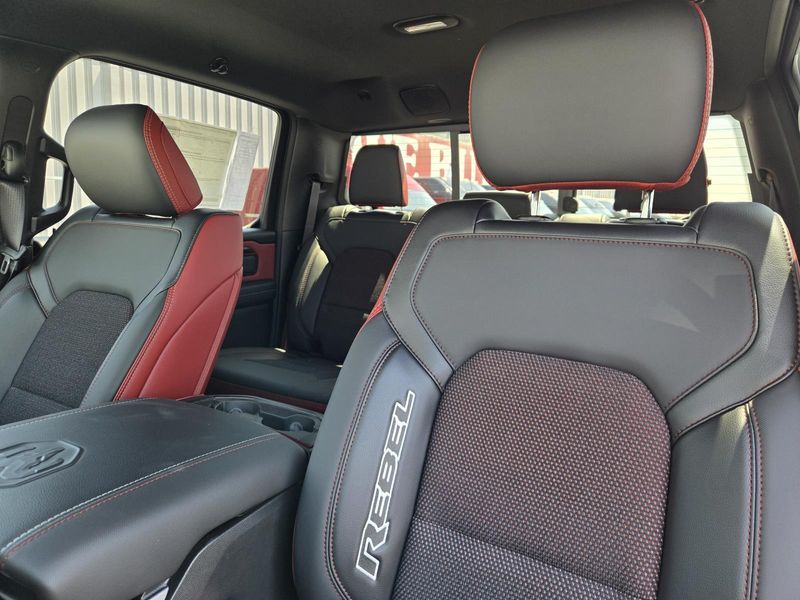 New 2026 RAM 1500 Rebel Crew Cab 4x4 5'7' Box