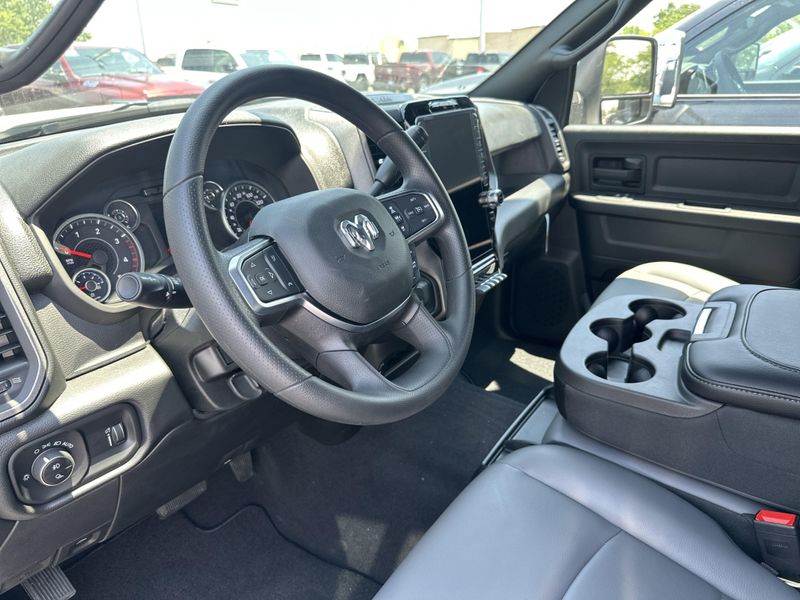 New 2025 RAM 2500 Tradesman Crew Cab 4x4 6
