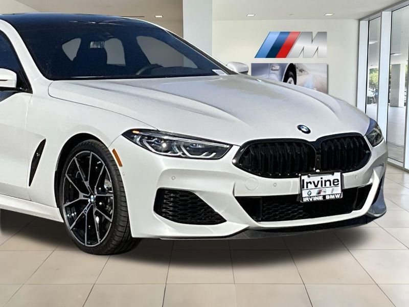 2022 BMW 8 Series M850i xDrive Gran CoupeImage 10