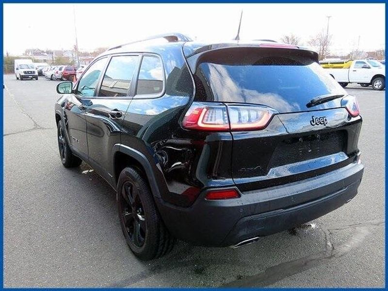 2020 Jeep Cherokee AltitudeImage 5