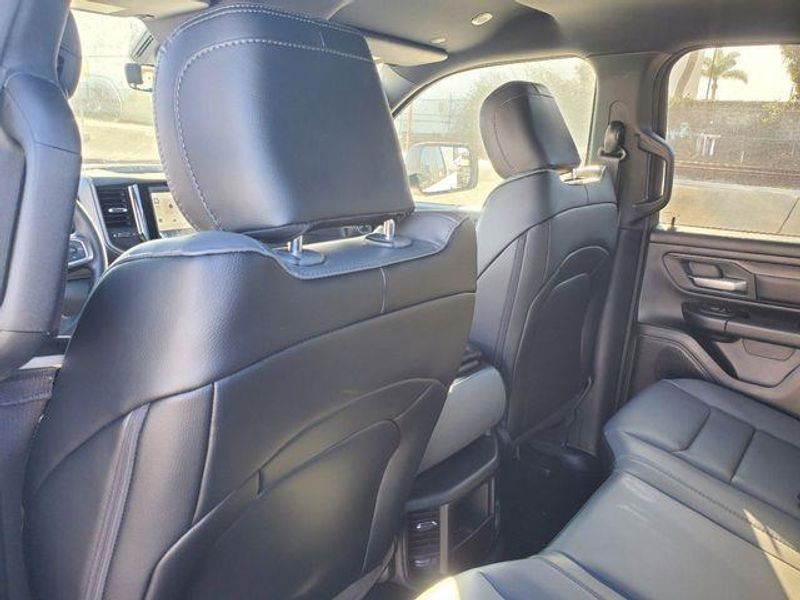 New 2025 RAM 1500 Tradesman