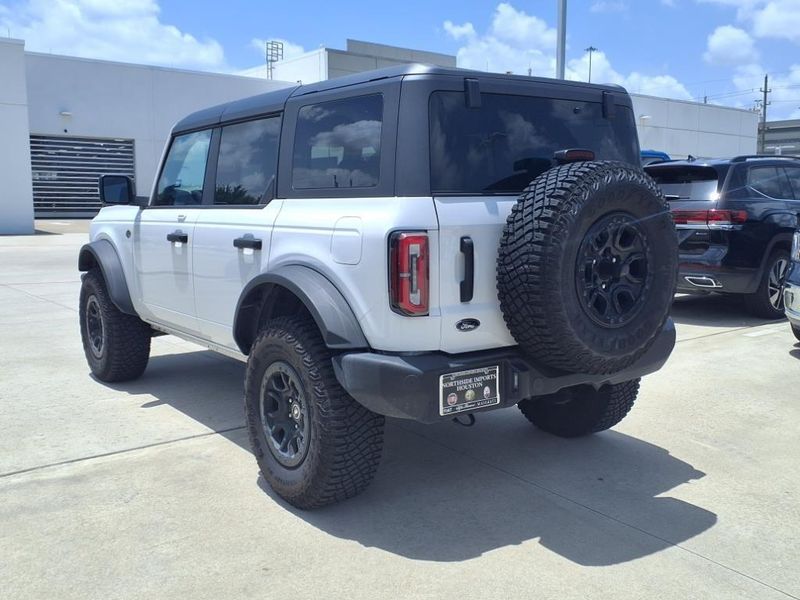2023 Ford Bronco WildtrakImage 13