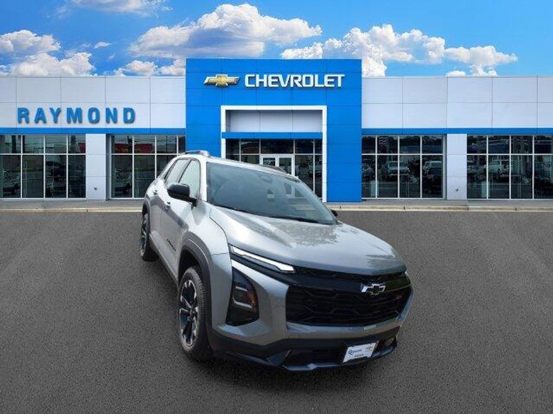 New 2027 Chevrolet Equinox RSImage 10