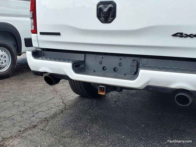 Used 2023 RAM 1500 Big Horn Night Edition