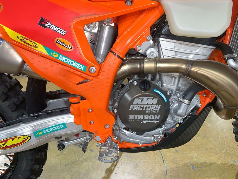 Used 2024 KTM 350 XC-F Factory Edition Image 16