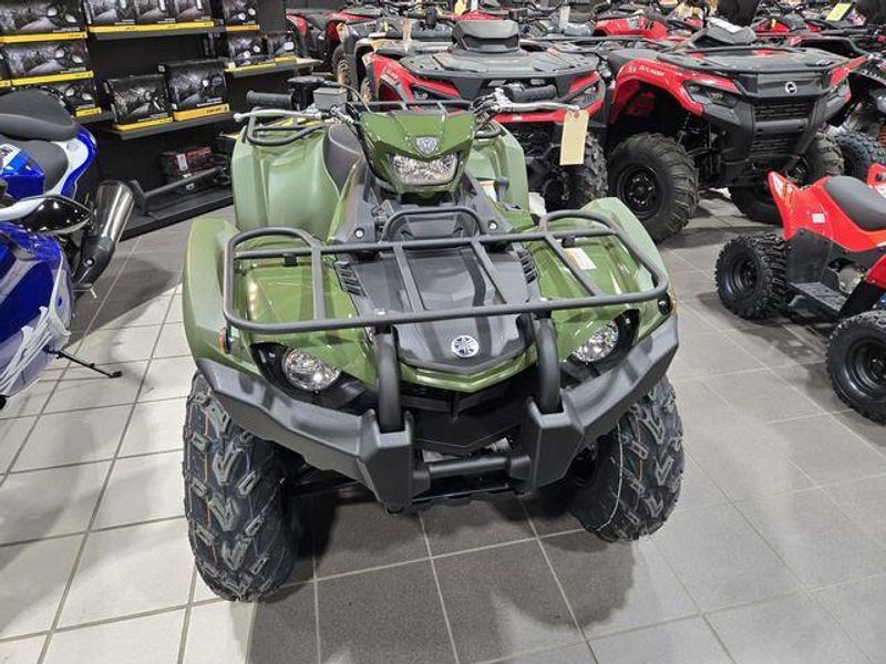 NEW 2026 YAMAHA KODIAK 450 Image 4