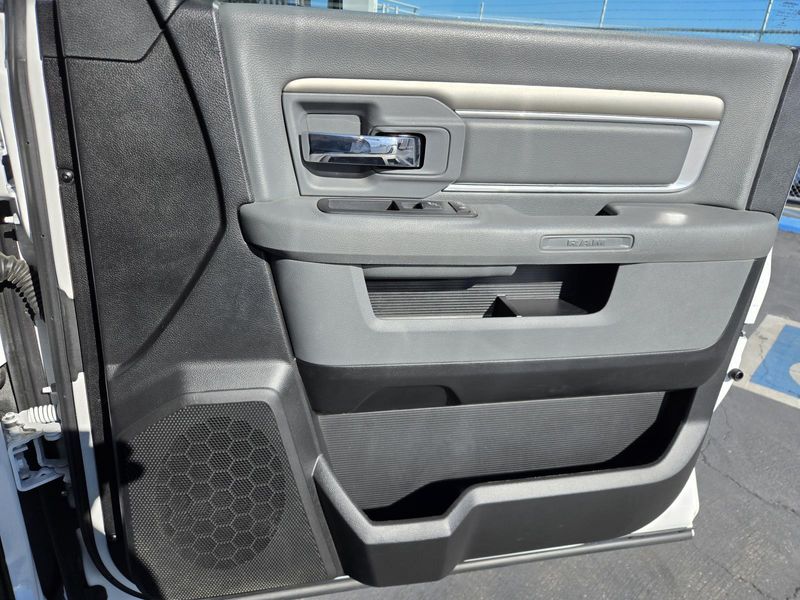 Used 2017 RAM 1500 SLT 4x2 Quad Cab 6'4 Box
