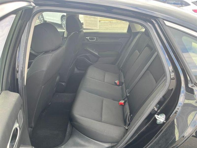 2022 Honda Civic Sedan EX