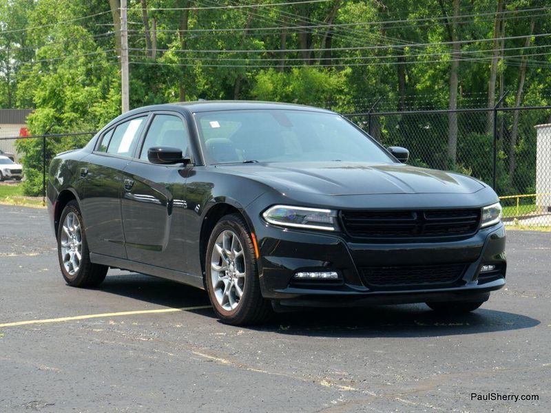 2017 Dodge Charger SXT RallyeImage 12