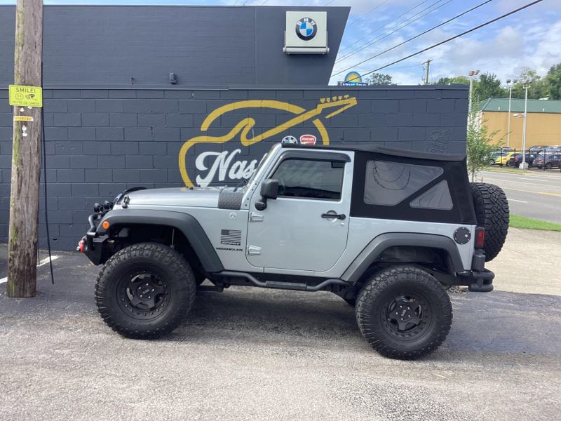 2013 Jeep Wrangler JK 