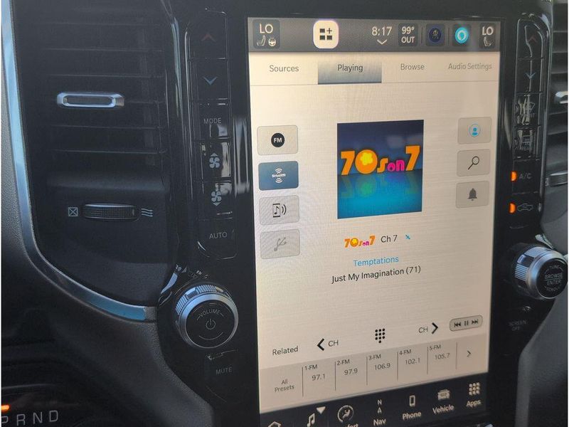 Used 2024 RAM 2500 LaramieImage 15